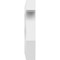 Ekena Millwork Wolford Architectural Grade PVC Running Trim, 4"H x 5/8"P x 48"L RUNP04X0625X48WOL - alternate 2